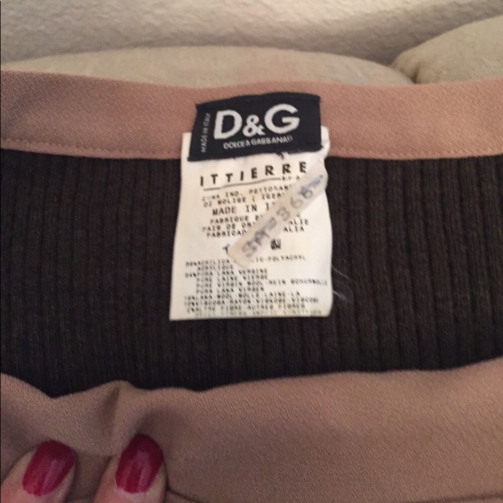 🎈D&G skirt 🎈